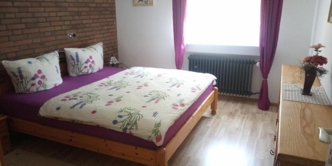 Ferienwohnung Am Buchenbaum Neuried  Екстериор снимка