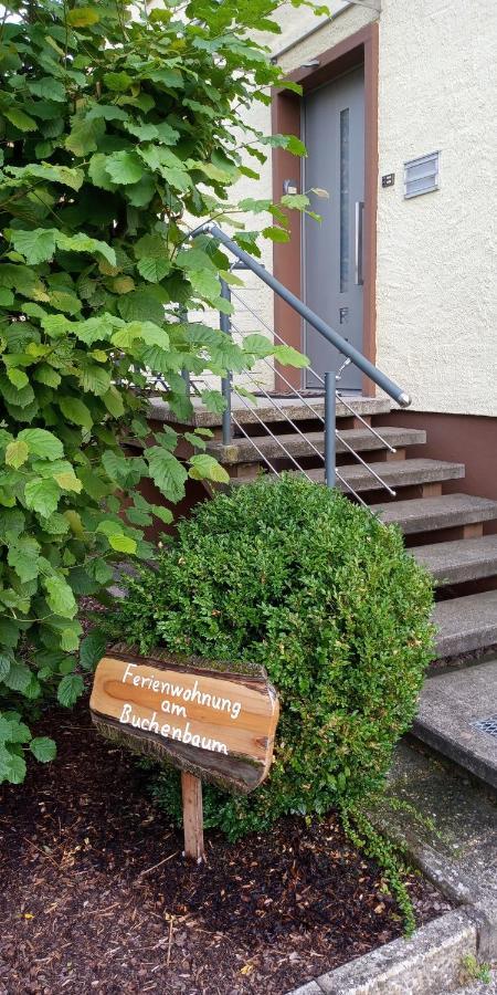 Ferienwohnung Am Buchenbaum Neuried  Екстериор снимка