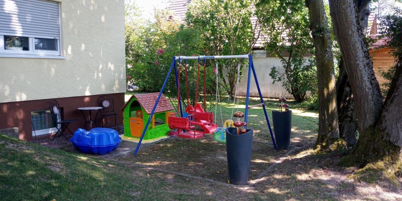 Ferienwohnung Am Buchenbaum Neuried  Екстериор снимка